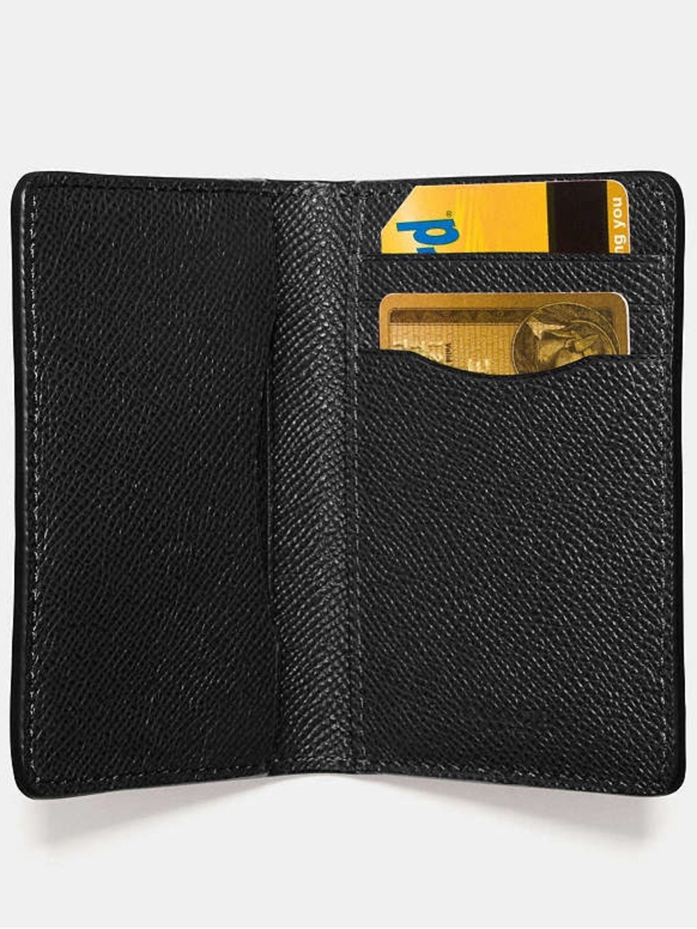 Coach Card Wallet - Picture 2 of 3